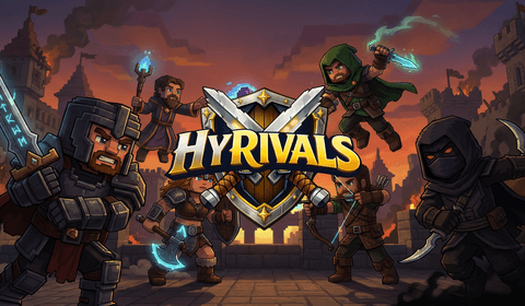 hyrivals